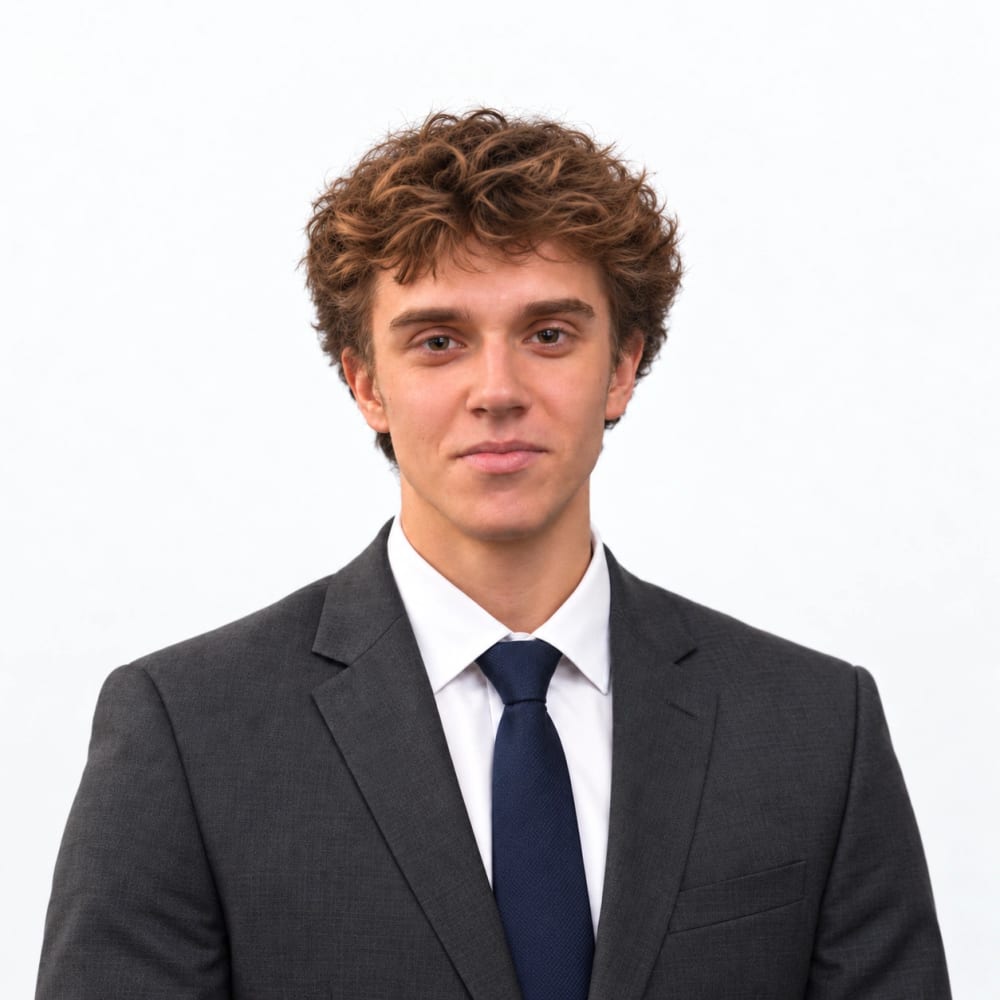 Jacob Krzynowek, co-founder of Kuza Marketing